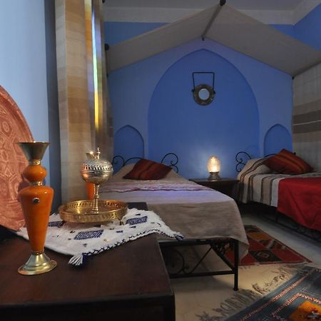 Riad La Famille Marrakesh Exteriör bild