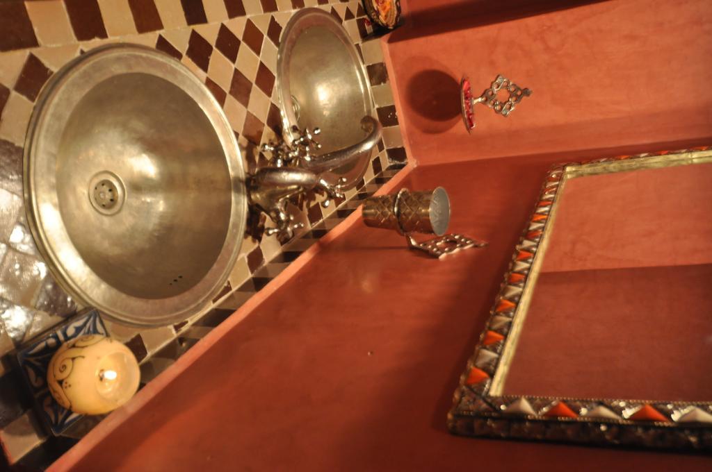 Riad La Famille Marrakesh Rum bild