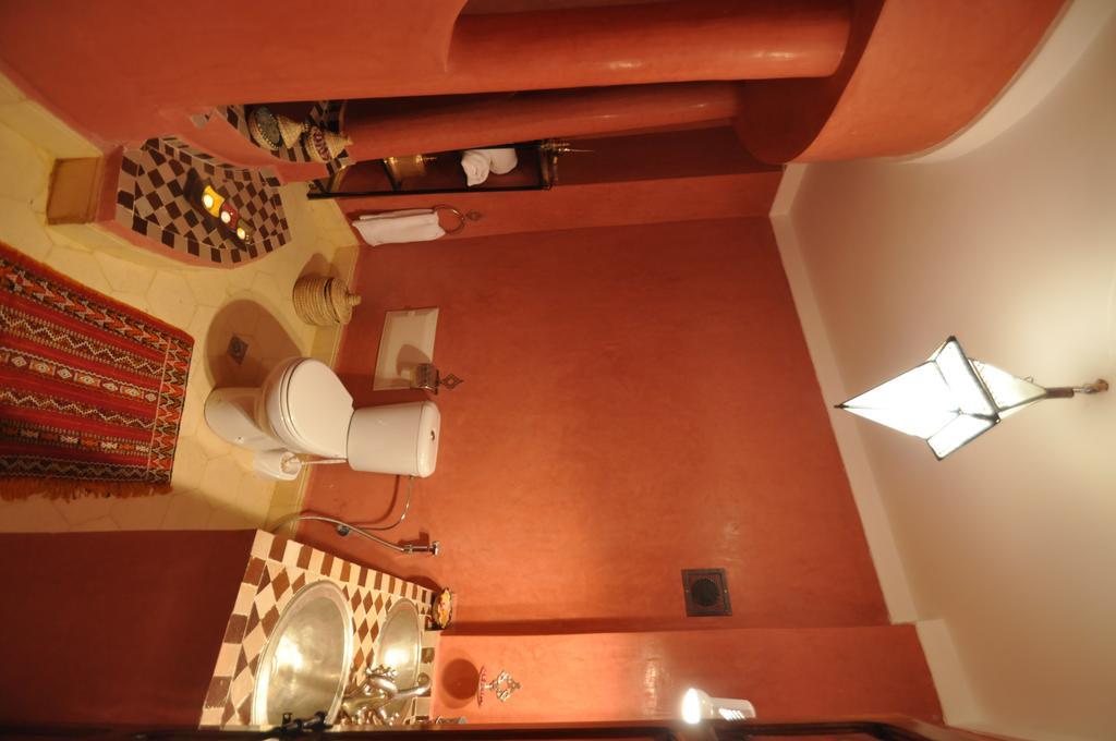Riad La Famille Marrakesh Rum bild