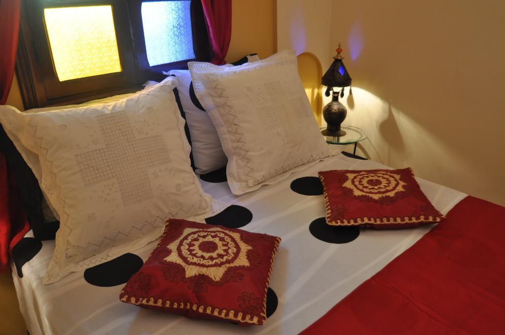 Riad La Famille Marrakesh Rum bild