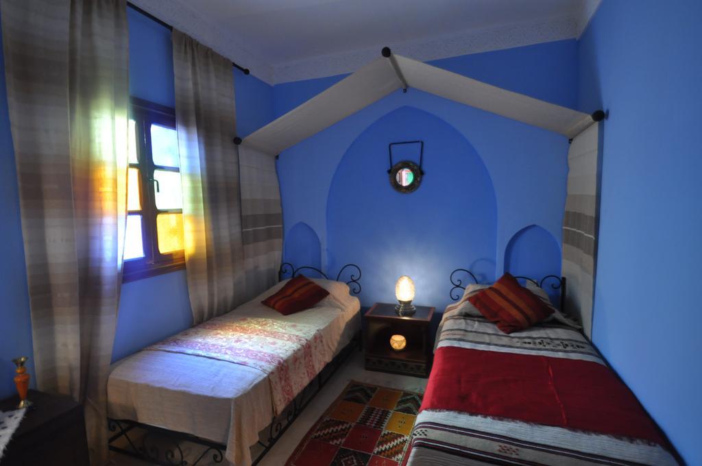 Riad La Famille Marrakesh Rum bild